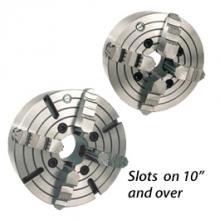KAR Industrial Inc. 410037 - 10IN 4-JAW DIRMNT IND.CHK D1-4 SEM-STL