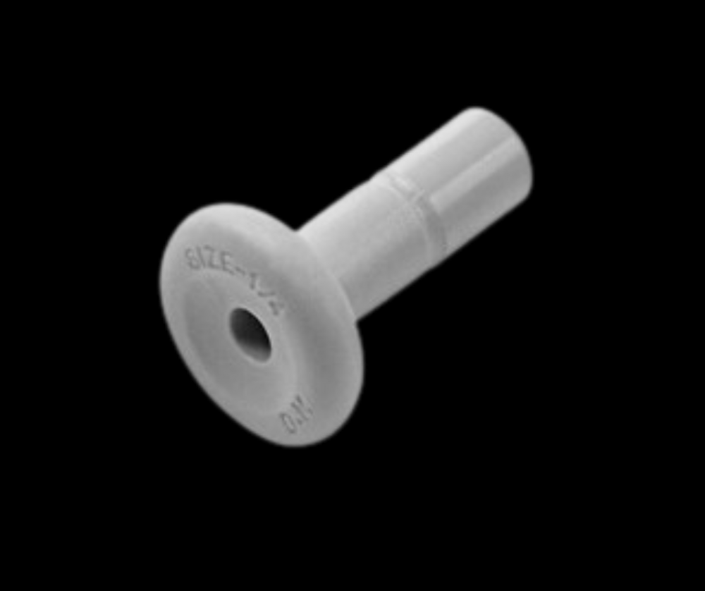 Gry Acetal Plug 1/4