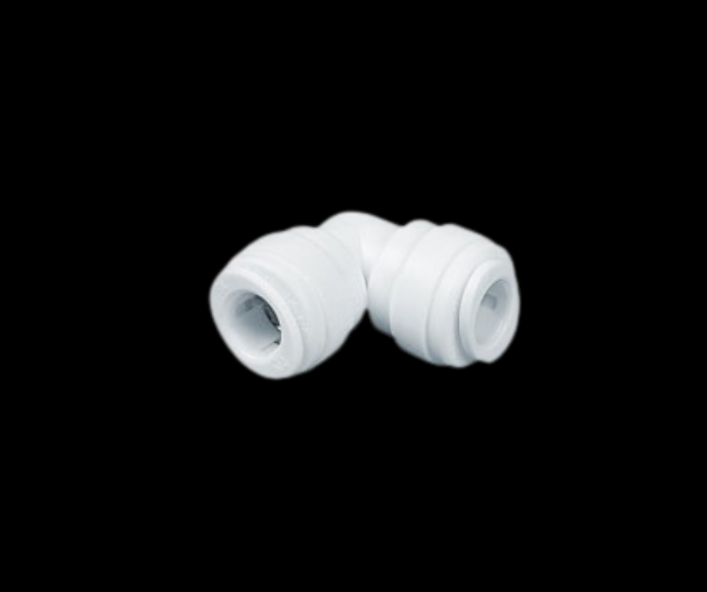 PP Union Elbow 1/4