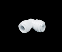 Fairview Ltd PP65-4 - PP Union Elbow 1/4