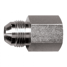 Fairview Ltd S3746-10C - Connector;5/8JICx3/8FPT