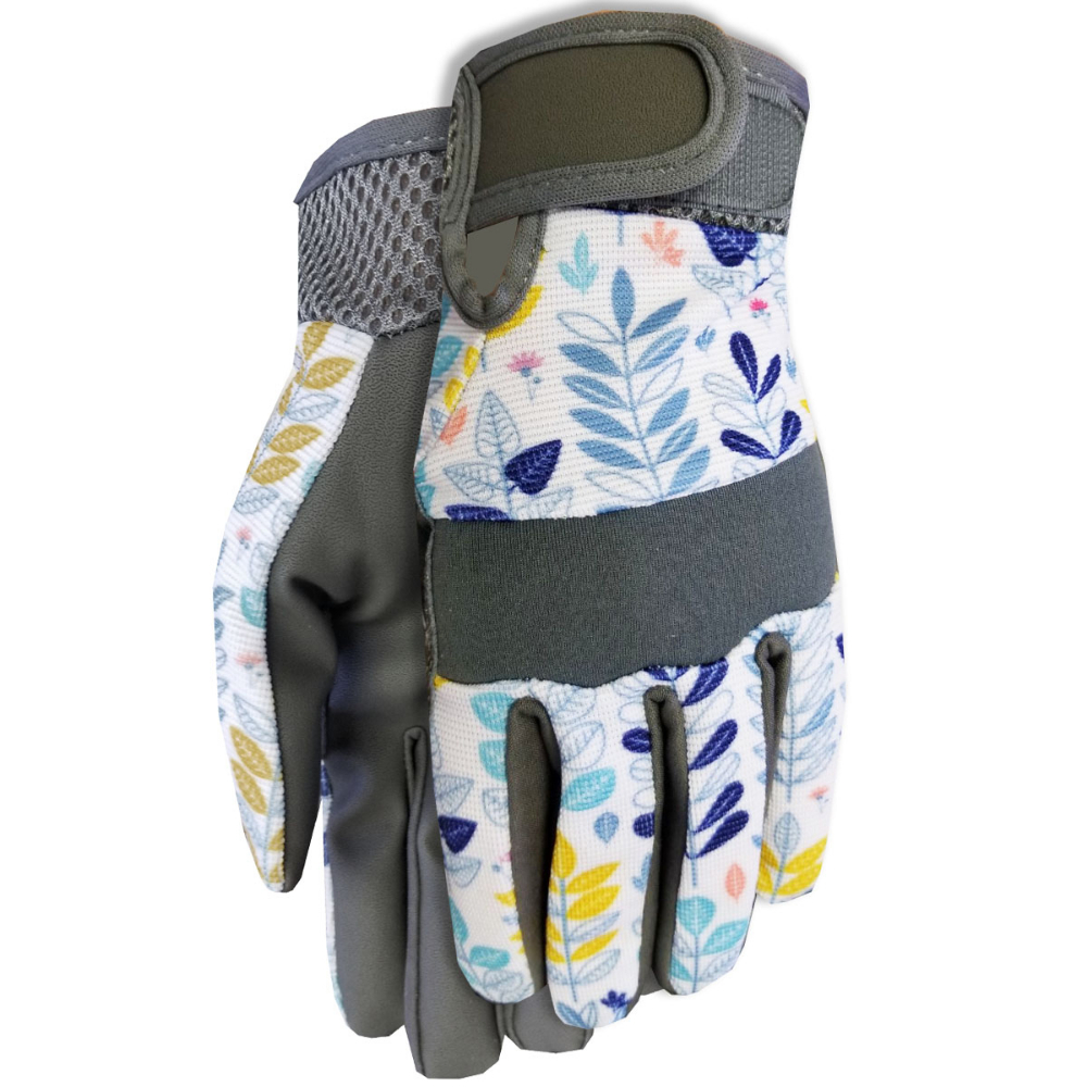 1Pair Men's Large Thinsulate Lined Leather Palm w/Safety Cuff