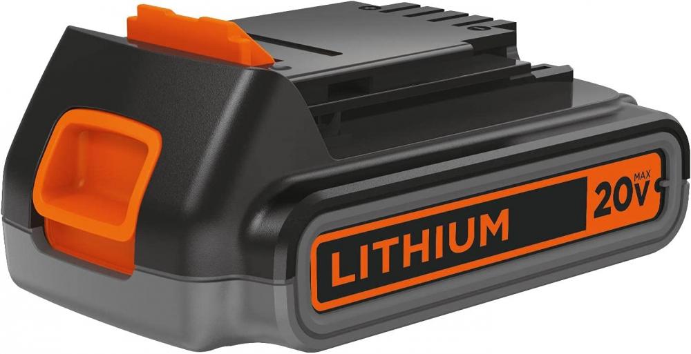 20V MAX* 2.0 Ah Lithium Battery Pack