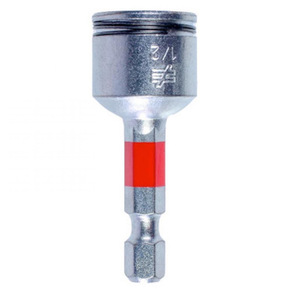 Bithexr12-R11/2 Hex Power Bit 1 Pack