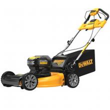 Toolway 88076012 - Cordless FWD Self-Propelled Lawn Mower 2X20V Max* 21-1/2 in.
