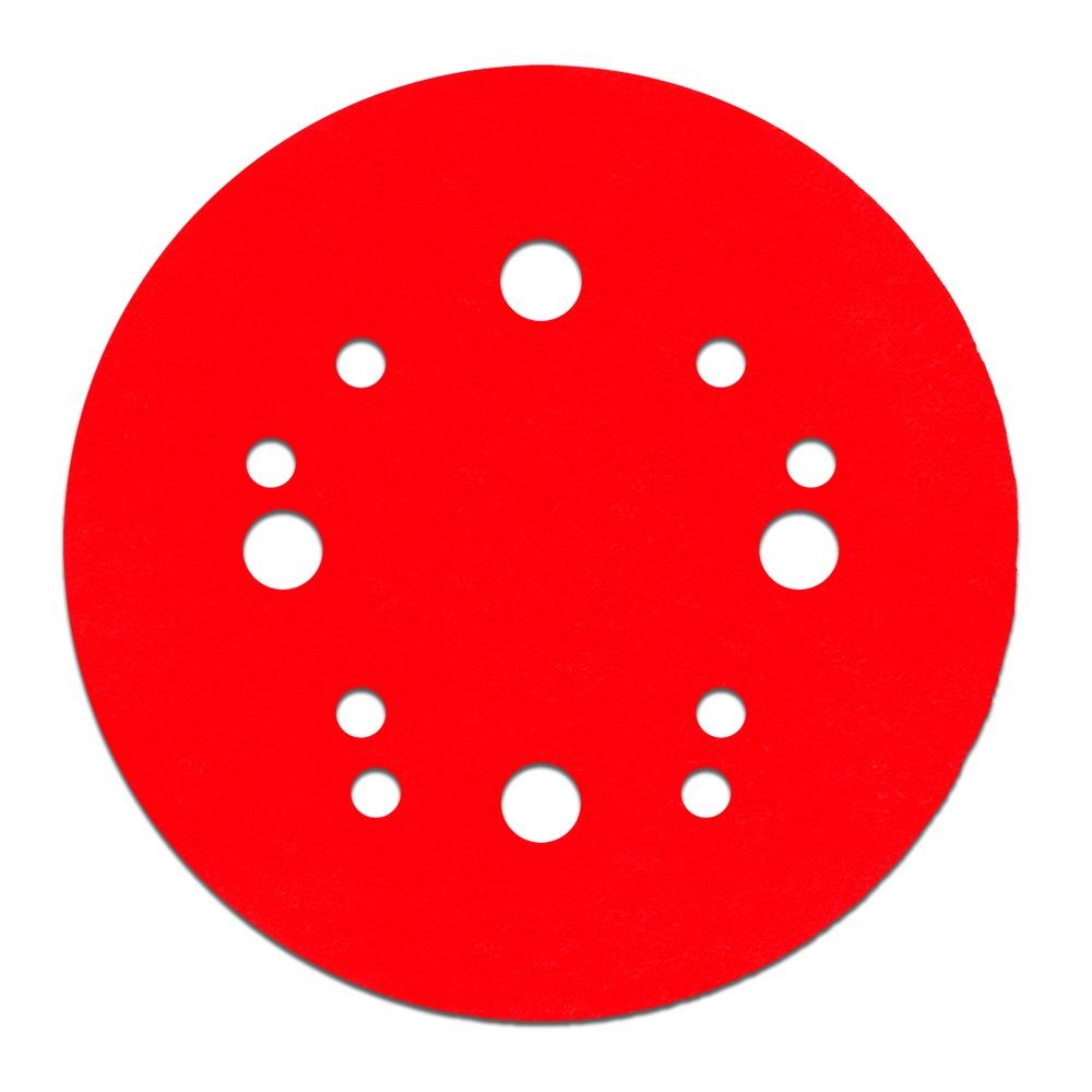 5 in. 120 Grit (Fine)  ROS Hook & Lock™ Discs (50-Pack)