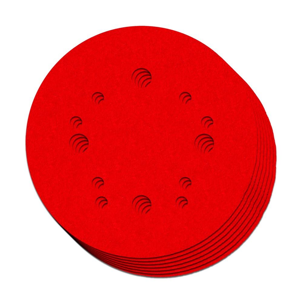 5 in. ROS Hook & Lock™ Disc Project Pack General Purpose (7-Pack)