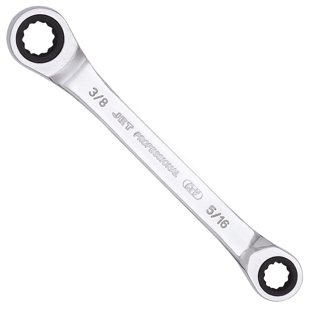 Ratcheting Box End Wrenches