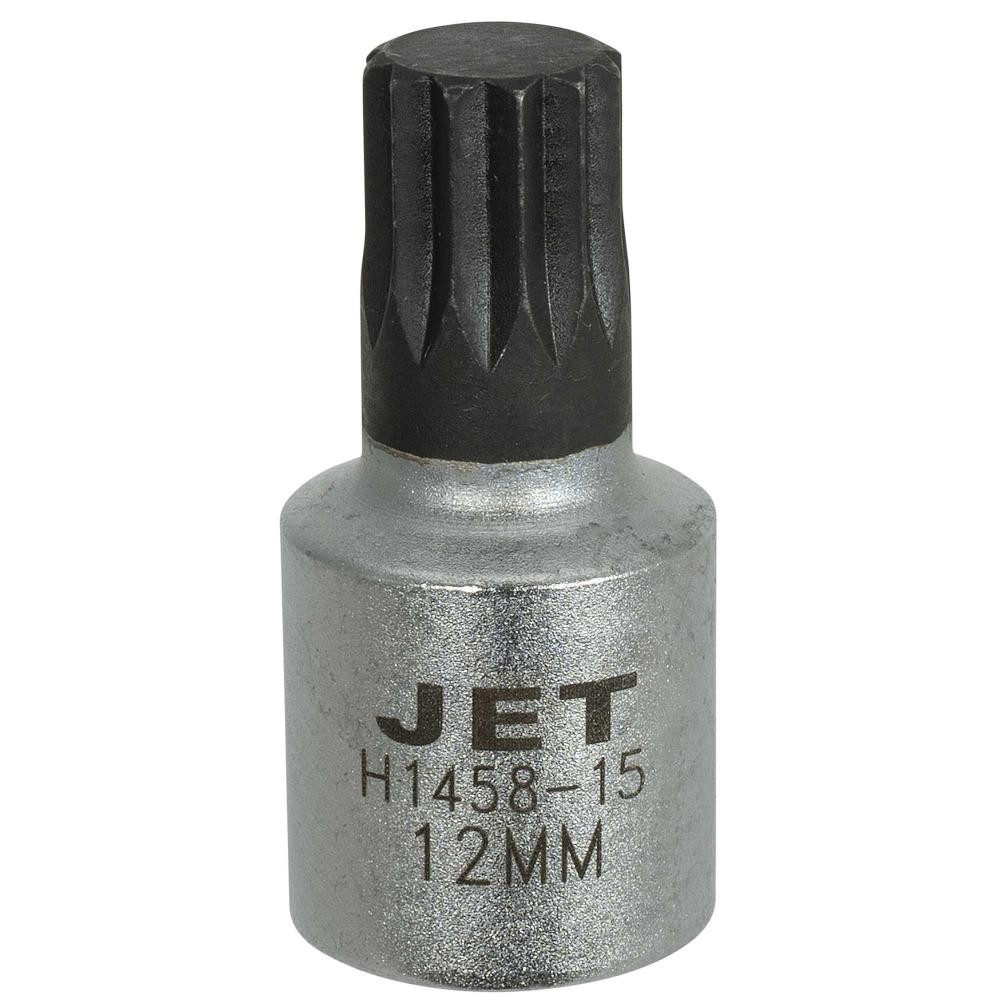 Triple Square Bit Sockets