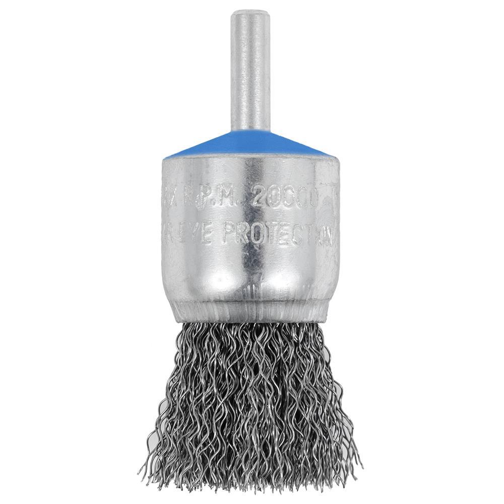 Crimped End Brushes