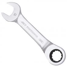 Jet - CA 701457 - Ratcheting Stubby Combination Wrenches