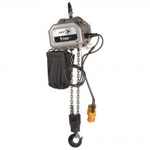 Jet - CA 107514 - Electric Hoists - JEH Series - CUL motor