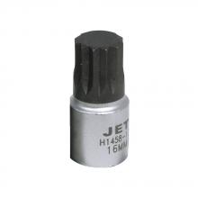 Jet - CA H1458-17 - Triple Square Bit Sockets