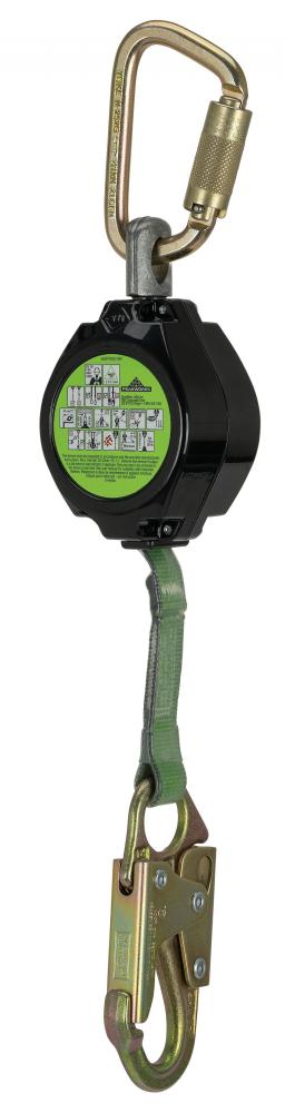 Leading-Edge Self Retracting Devices