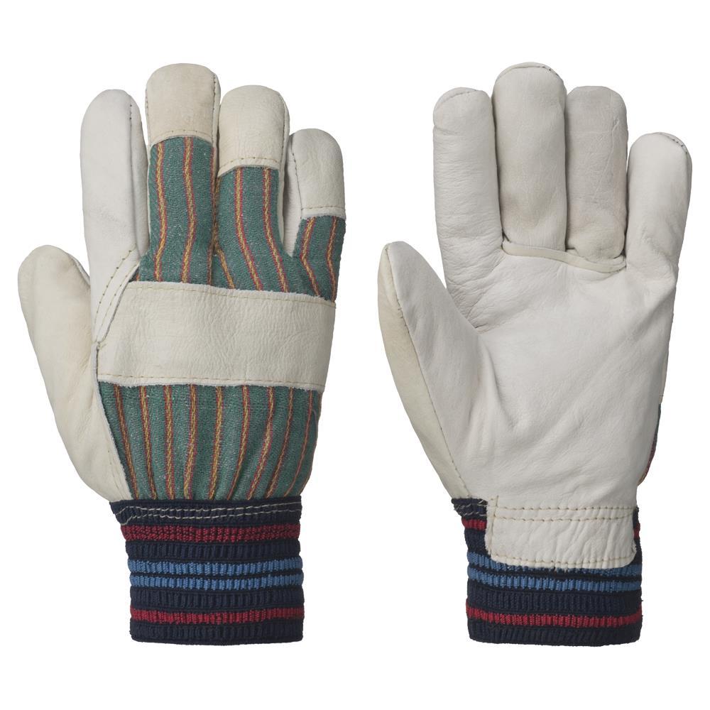 Fitter's Cowgrain Gloves