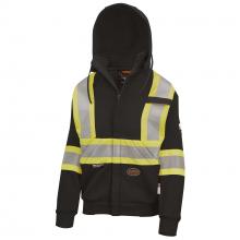 Pioneer V2571470-M - Women's FR/Arc-Rated Zip-Style Heavyweight Safety Hoodies