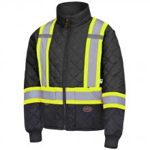 Pioneer V1170170-5XL - Quilted Freezer Safety Jackets