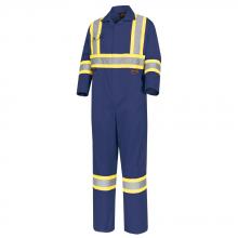 Pioneer V2020580-54 - Safety Coveralls - Polyester/Cotton
