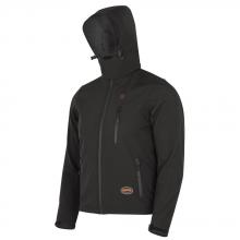 Pioneer V3210370-S - Heated Softshell Jackets