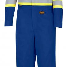 Pioneer V2540310-46 - Premium FR-Tech Safety Coveralls