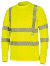 Pioneer V1053160U-S - Cooling Safety T-Shirts Featuring 37.5 Technology