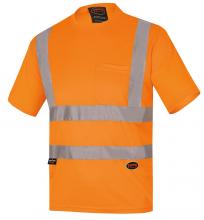Pioneer V1054050U-3XL - Bird's-Eye Safety T-Shirts
