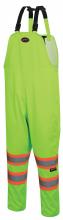 Pioneer V1082360U-L - "The Rock" PU-Coated 300D Oxford Poly Bib Pants
