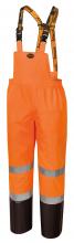 Pioneer V1200451U-L - Rainwear Overalls - 300D Ripstop Polyester, PU coated