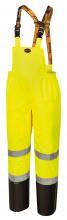 Pioneer V1200461U-S - Rainwear Overalls - 300D Ripstop Polyester, PU coated