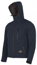 Pioneer V1210280U-2XL - Heated Softshell Jackets