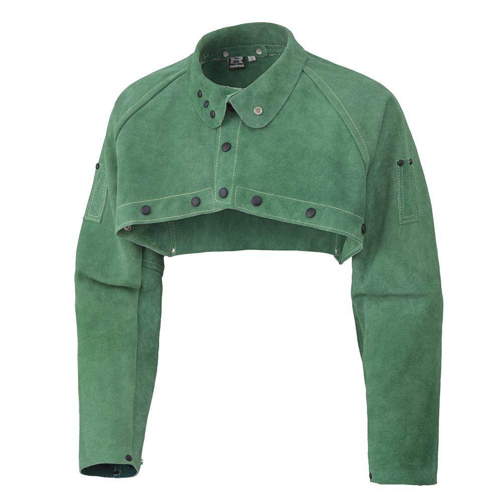 Welder's Cape Sleeves
