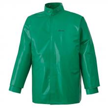Ranpro V2240640-S - CA-43® FR Chemical/Acid Resistant Jackets - PVC/Poly - No Reflective Tape