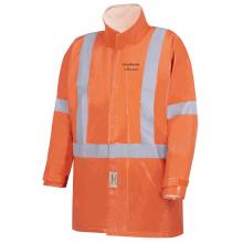 Ranpro V2449320-S - Utili-Gard® FR/Arc Rated Jackets - PVC Coated Nomex®/Kevlar®