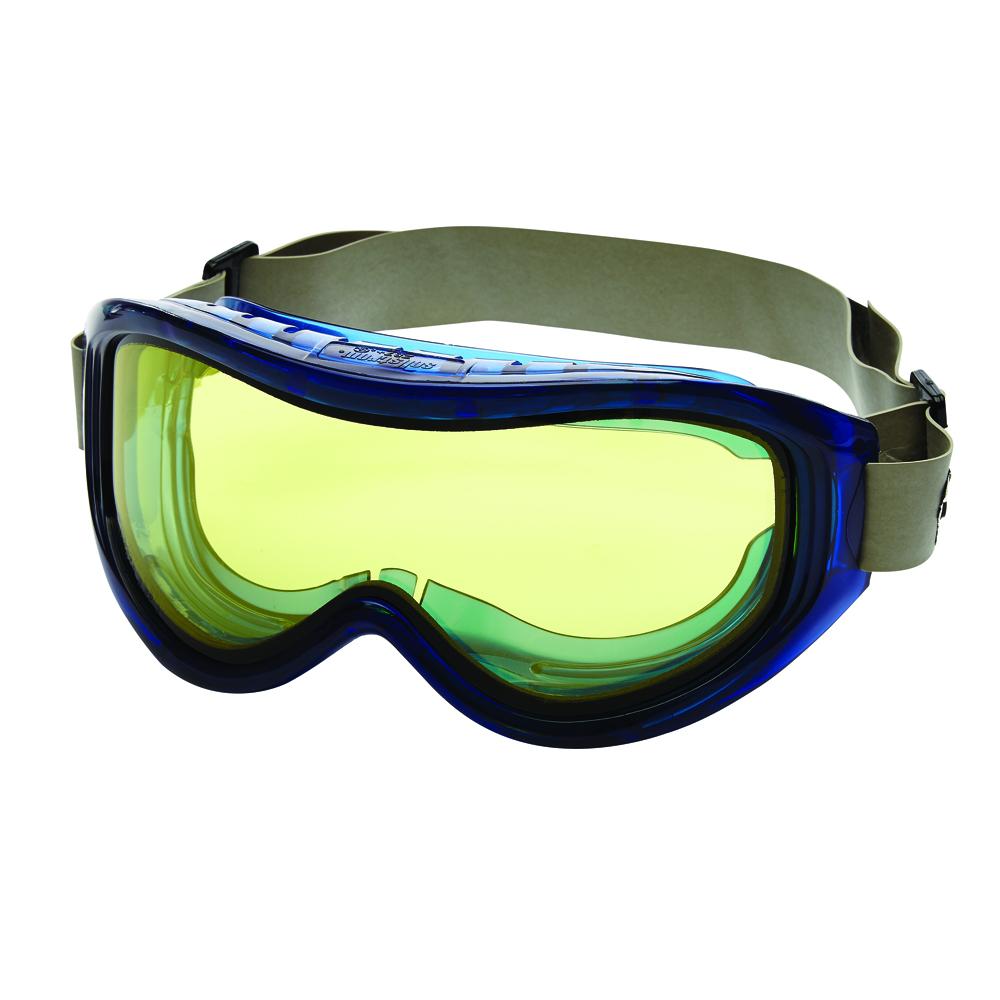 Chemical Splash Dual Lens Goggles - Odyssey II Series