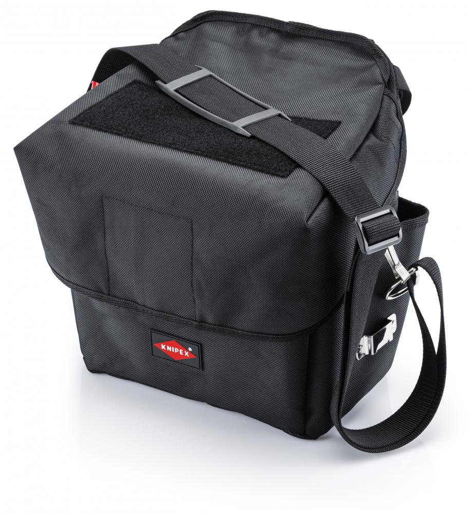 12" Small Tethered Tool Bag, Empty