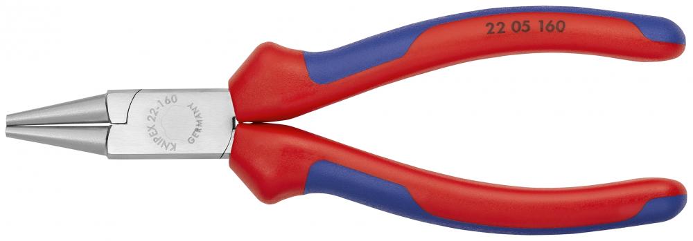 6 1/4" Round Nose Pliers