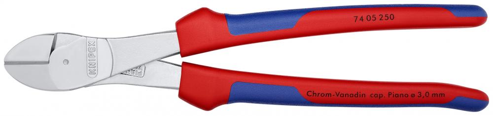 10" High Leverage Diagonal Cutters