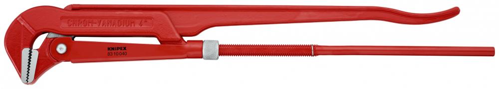 29 1/4" Swedish Pipe Wrench-90°