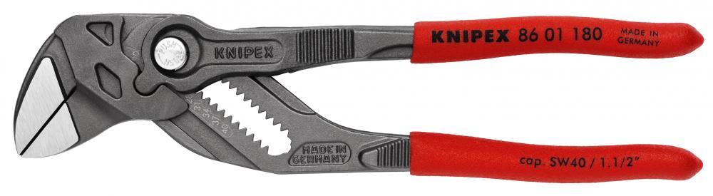 7 1/4" Pliers Wrench