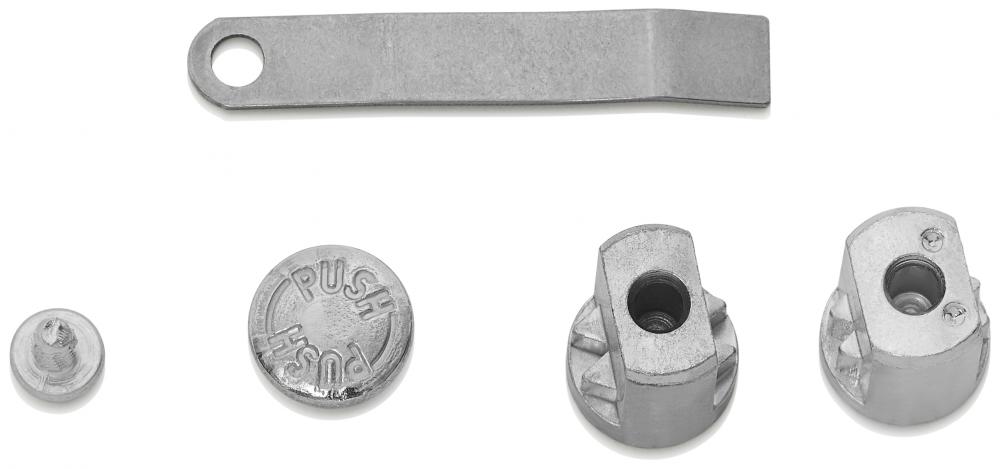 Push-Button Replacement Set for 87 XX 180