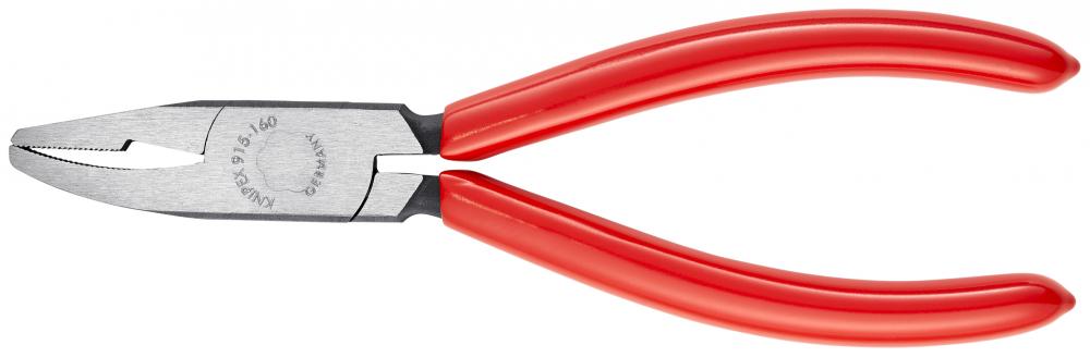 6 1/4" Glass Nibbling Pliers