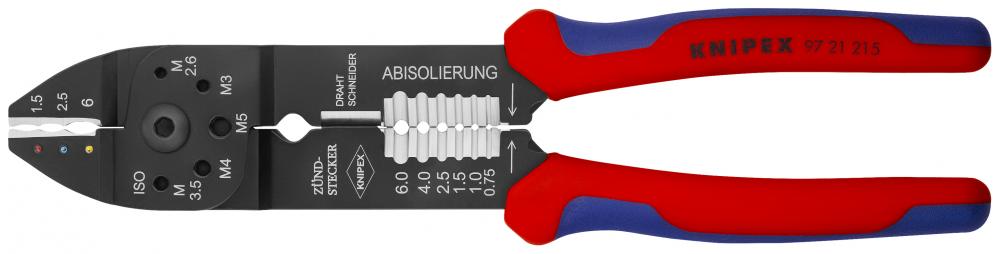 9 1/4" Crimping Pliers
