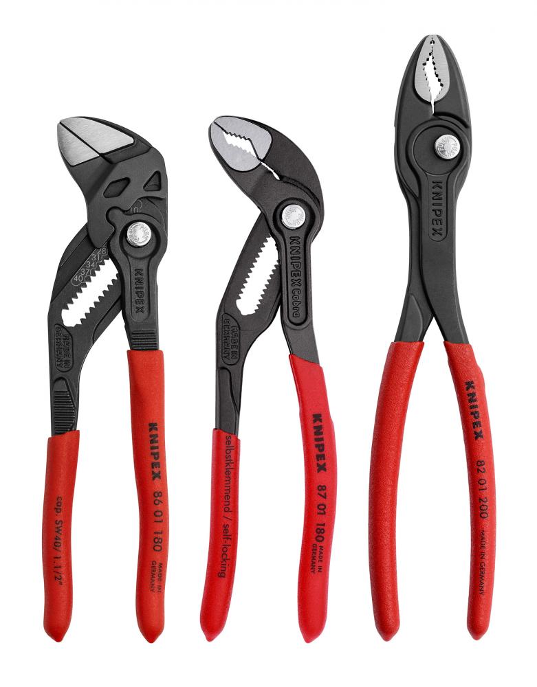 3 Pc Top Selling Pliers Set