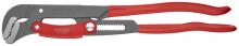 Knipex Tools 83 61 020 - 22 1/2" Rapid Adjust Swedish Pipe Wrench-S-Type