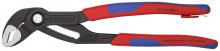 Knipex Tools 87 02 250 T BKA - 10" Cobra® Water Pump Pliers-Tethered Attachment