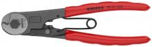 Knipex Tools 95 61 150 SBA - 6" Bowden Cable Cutter