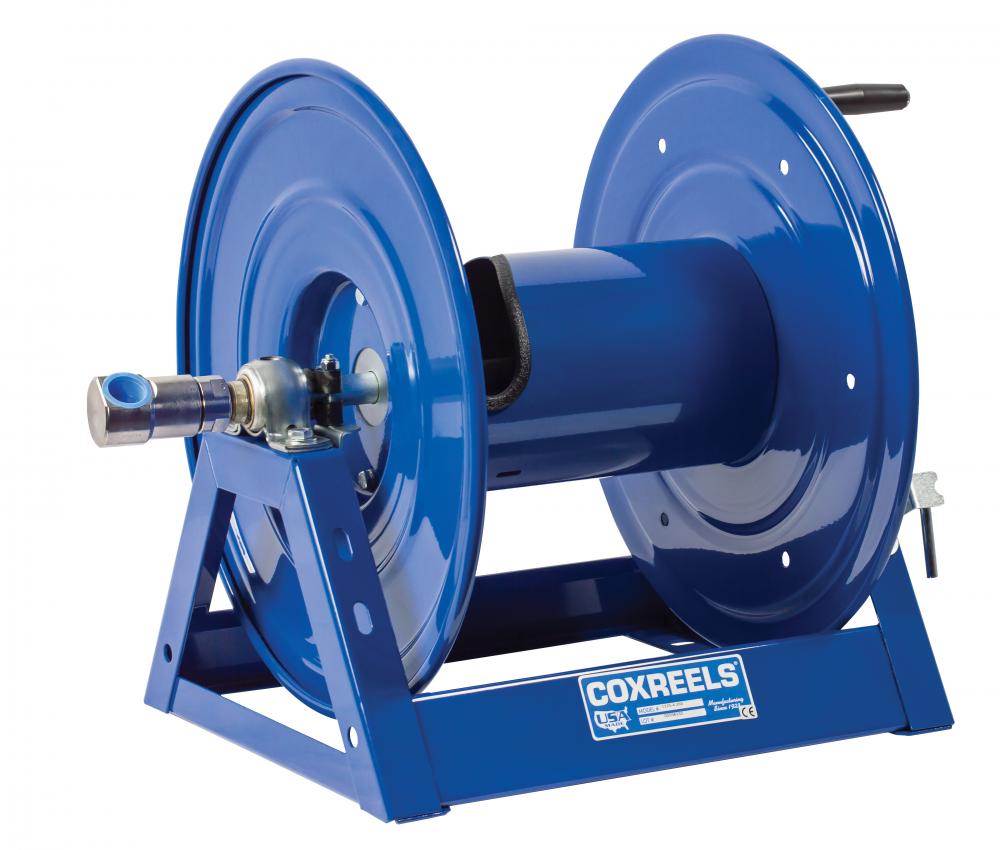 Hand Crank Hose Reel 1inx100ft 3000PSI no hose